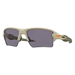 Oakley OO9188-J259 Flak 2.0 XL Солнцезащитные Очки Matte Sand Prizm Grey/CAT3