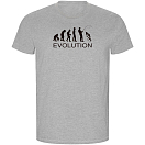 Купить Kruskis CA66900158S006 Футболка с коротким рукавом Evolution By Anglers ECO Серый Heather Grey S 7ft.ru в интернет магазине Семь Футов