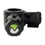 Maver 790A0122 Signature Q/R Ручка Посадочной Сетки Black