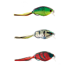 Купить Molix SUP-T416 Supernato 70 Mm 20g Многоцветный  WCC Red Craw 7ft.ru в интернет магазине Семь Футов