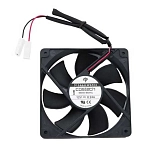 Vitrifrigo nrr-2310 Вентилятор конденсатора 12V Black 12x13x8