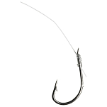 DAM 66477 Spezi Trout Связанные Крючки Серый Grey 10 
