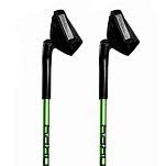 Spokey 927835 Meadow II Поляки Зеленый  Green / Black 105-135 cm