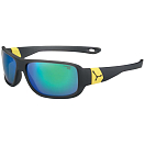 Купить Cebe CBSCRAT7 Scrat Солнцезащитные Очки  Matt Grey / Yellow 1500 Grey Blue Light Green Flash Mirror/CAT3 7ft.ru в интернет магазине Семь Футов
