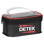 DAM SVS66292 Detek Сумка Tackle Stack 2L Бесцветный Grey