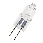 Euromarine 408004 G4 28V 5W Галогенная Лампа Бесцветный Clear 8 x 30 mm