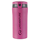 Купить Lifeventure LF76122 Flip-Flop Термокружка 300ml Розовый Matt Pink 7ft.ru в интернет магазине Семь Футов