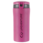 Lifeventure LF76122 Flip-Flop Термокружка 300ml Розовый Matt Pink
