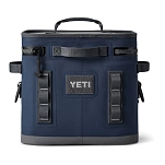 Yeti 70000001427 Мягкий переносной кулер Hooper Flip 12L Navy 16x27x3