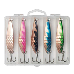 Kinetic E225-026-163 Rascal Mix Ложка 14g Многоцветный Multicolour