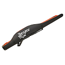 Купить Benzar mix 73161145 дорожная сумка Logo  Black / Red 145 cm 7ft.ru в интернет магазине Семь Футов