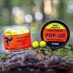 Power F0975-003 всплывающие окна High Boilies&Barrels Sweet Pineapple 10 mm