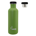 Laken BSA100VO Basic 1L Крышка резьбы Зеленый  Kakhi
