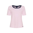 Купить Sea ranch 25-6-141-3111-l Футболка с коротким рукавом Roma Pale Pink 30x25x2 7ft.ru в интернет магазине Семь Футов