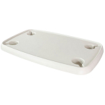 Goldenship GS73492 Rectangular Стол  White 76 x 46 cm