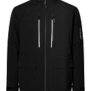 MARINEPOOL 1004590-800-190 Парка Performance Herren/шварц / Размер одежды: L