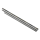 Купить Benzar mix 71740-420 Ручка подсачека подсачека Concourse Black 420 cm 7ft.ru в интернет магазине Семь Футов