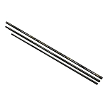 Benzar mix 71740-420 Ручка подсачека подсачека Concourse Black 420 cm