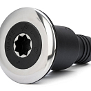 RUTGERSON Tank Filler Neck / waste water 21479-bvs