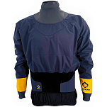 Spade kayaks SPAANOHEXADTOMBLUXL Куртка Hexagon Голубой  Blue / Grey / Yellow XL