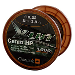 Prologic 44695 XLNT HP 1000 M линия Черный  Camo 0.380 mm