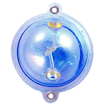 Buldo RG3200164 Ball Perspex Loading плавать Бесцветный Clear 15 g 