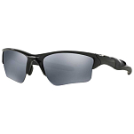 Oakley OO9154-05 Half Jacket 2.0 XL Поляризованные Очки Polished Black Black Iridium Polarized/CAT3