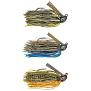 Купить Strike king HAHCJ38-50 Hack Attack Heavy Cover 10.6g Многоцветный Okeechobee Craw 7ft.ru в интернет магазине Семь Футов