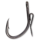 Купить Black cat 4553200 Ghost Gripper Крюк Черный  DG coating 2/0  7ft.ru в интернет магазине Семь Футов