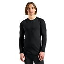 Купить Odlo 112302-15000-xxl Базовый слой с длинным рукавом 112302 Seamless Performance Wool Black 30x25x2 2XL 7ft.ru в интернет магазине Семь Футов