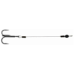 Berkley 1571053 Softbait Stinger 7 cm Тройной Крючок Серебристый 8 