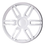 Fusion 010-12880-00 XS серия 10´´ Спортивная решетка White