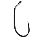 Купить Baetis BDN30214 302 BL Fly Hook 20 единицы Черный  Black 14  7ft.ru в интернет магазине Семь Футов