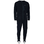 Kinetic H196-007-M-UNIT Heavy Warm Комбинезон с длинными рукавами Черный Black M