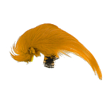 Baetis GPC199/WA Golden Faisan Перо Желтый  Natural