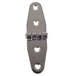 Talamex 43803101 Петля 101x27.5x2 Mm Серый  Grey
