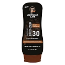 Купить Australian gold 54402730577 Солнцезащитный крем SPF 30 bronzer White 12x4x3 7ft.ru в интернет магазине Семь Футов