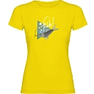 Купить Kruskis 11502302xxlk132 Футболка с коротким рукавом Fish Yellow 30x25x2 2XL 7ft.ru в интернет магазине Семь Футов