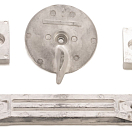 HNKITALBF Комплект анодов для подвесных двигателей HONDA BF 75 - 130 л.с. / Материал: Алюминий