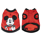 Купить Cerda group 2800001295-C65-T3M Cotton Brushed Mickey Толстовка с собакой Красный Red M 7ft.ru в интернет магазине Семь Футов