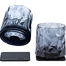 SILWY KO-WH-G-2 Пластиковый СТАКАН / набор из 2 шт.