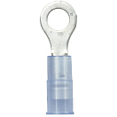 Купить Ancor 639-230203 Nylon Изолированный кольцевой терминал 22-18 Бесцветный Red 10  7ft.ru в интернет магазине Семь Футов