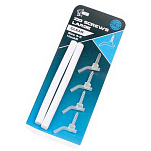 Nash T7848 Zig Screw Адаптер L Белая  Clear