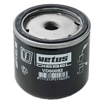 Vetus VD60092 Дизельный фильтр  Black