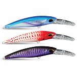 Jatsui D4601829 Hawk Sinking Пескарь 160 mm 70g Серебристый WHOS