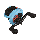 Купить Okuma FSP100H-A Fuel Spin Мультипликаторная катушка для правой руки Голубой Ratio: 7.2:1  7ft.ru в интернет магазине Семь Футов