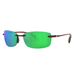 Costa 06S9071-90710160 поляризованные солнцезащитные очки Ballast Tortoise Copper 580P/CAT2