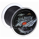 Купить Mikado Z20B-006 Nihonto Fine Плетеный 300 m Черный  Black 0.060 mm  7ft.ru в интернет магазине Семь Футов