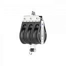 SPRENGER S Block with Bracket and Becket / 12 mm / needle bearing 44613-bvs