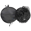 Купить SPRO 003232-00036-00000-00 Dropnet Xtra 2.0 Головка подсачека Белая Black 60 cm  7ft.ru в интернет магазине Семь Футов